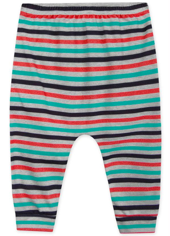 Marisol Play - Conjunto Longo Avião Malha Bebê Menino Branco 5