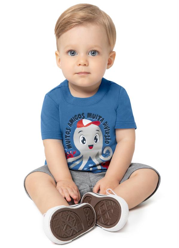 Roupa Infantil Masculina Moda Para Meninos Posthaus