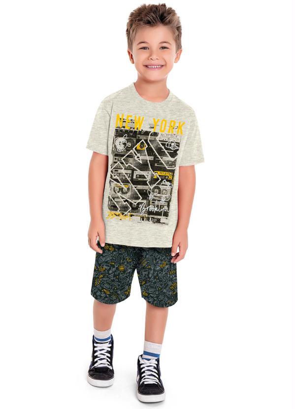 Fakini Kids - Conjunto Ny Bege