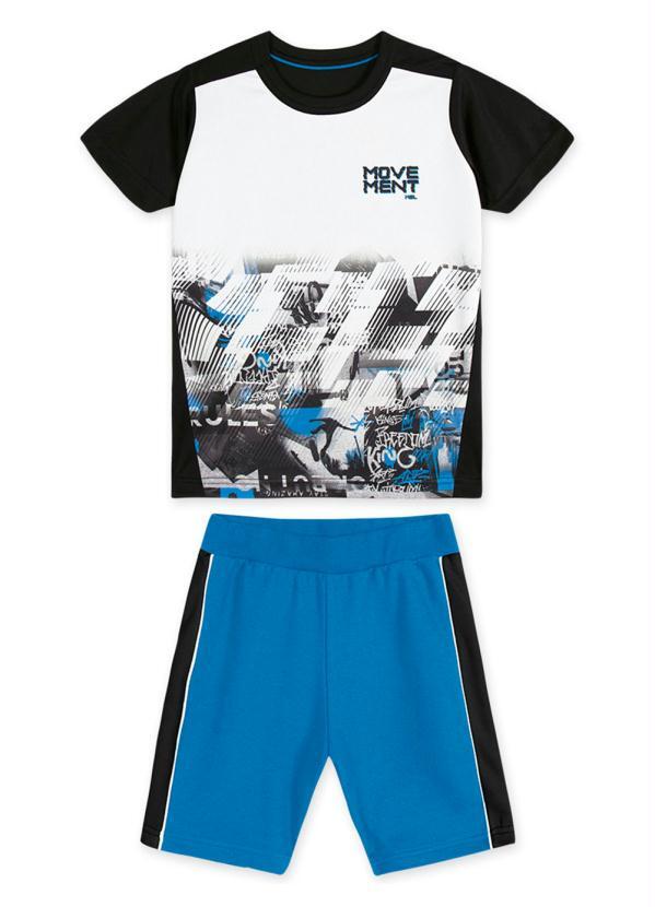 Marisol - Conjunto Streetwear Moletom Masculino Preto