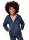 Malwee Kids - Jaqueta Infantil Preto - variação: Azul Marinho