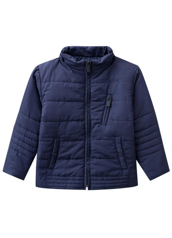 Milon - Jaqueta Masculina Azul 5