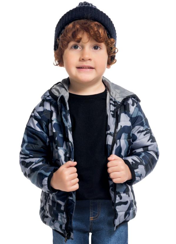 Kyly - Jaqueta Ulina Marinho 1