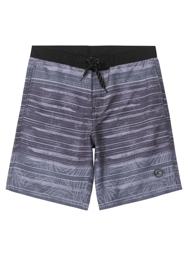 Rovitex Teen - Bermuda Cinza 5