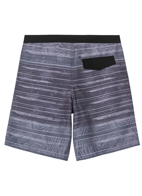 Rovitex Teen - Bermuda Cinza 6