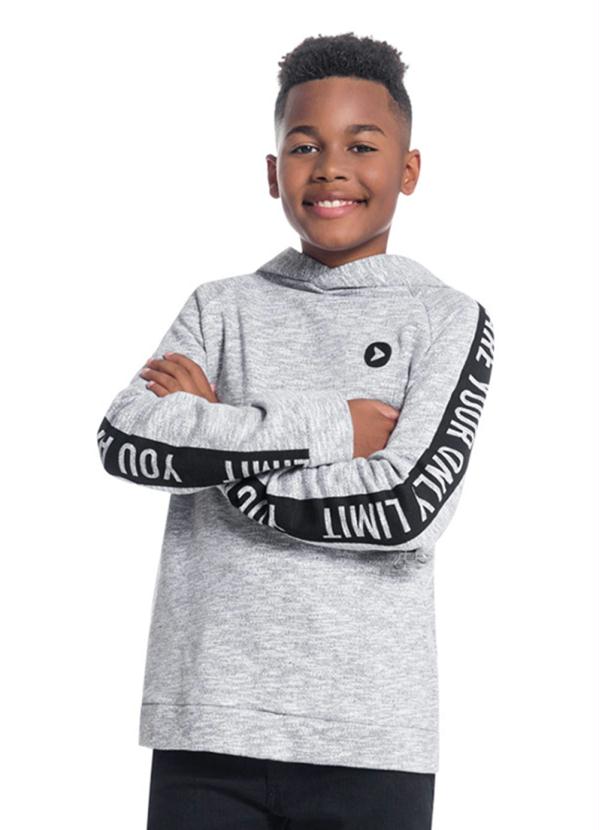 Lemon - Casaco Branco