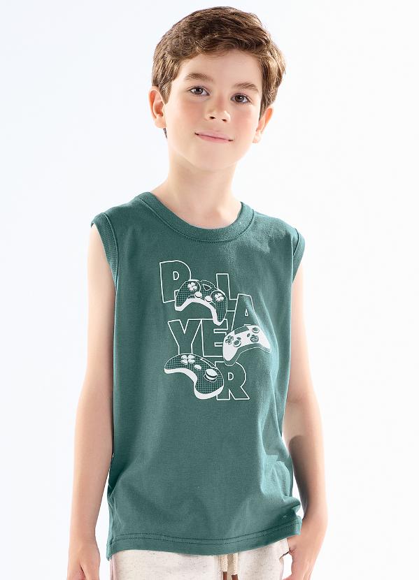 Pulla Bulla - Regata Meia Malha Cinza