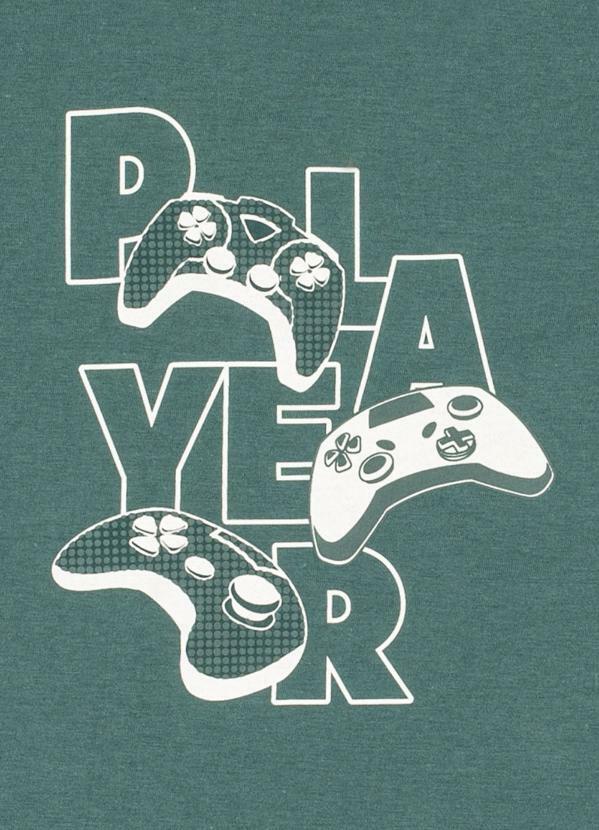 Pulla Bulla - Regata Meia Malha Cinza 4