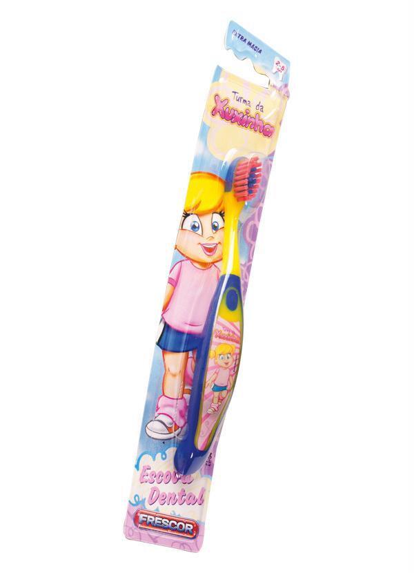 Lar e Lazer - Escova Dental Infantil Turma da Xuxinha