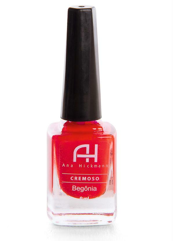 Ah - Esmalte Ana Hickmann Begônia