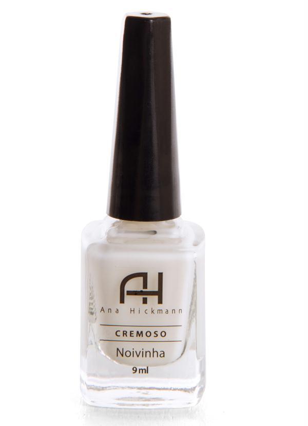 Ah - Esmalte Ana Hickmann Noivinha