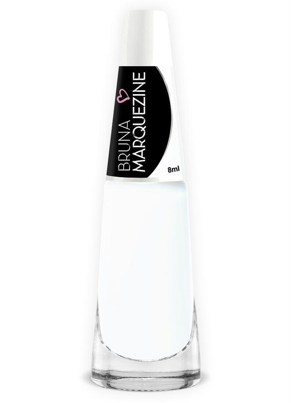 Lar e Lazer - Esmalte Bruna Marquezine Cor Francesinha