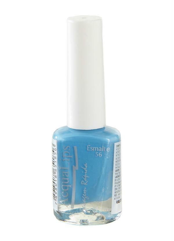 Lar e Lazer - Esmalte Cremoso Azul Céu