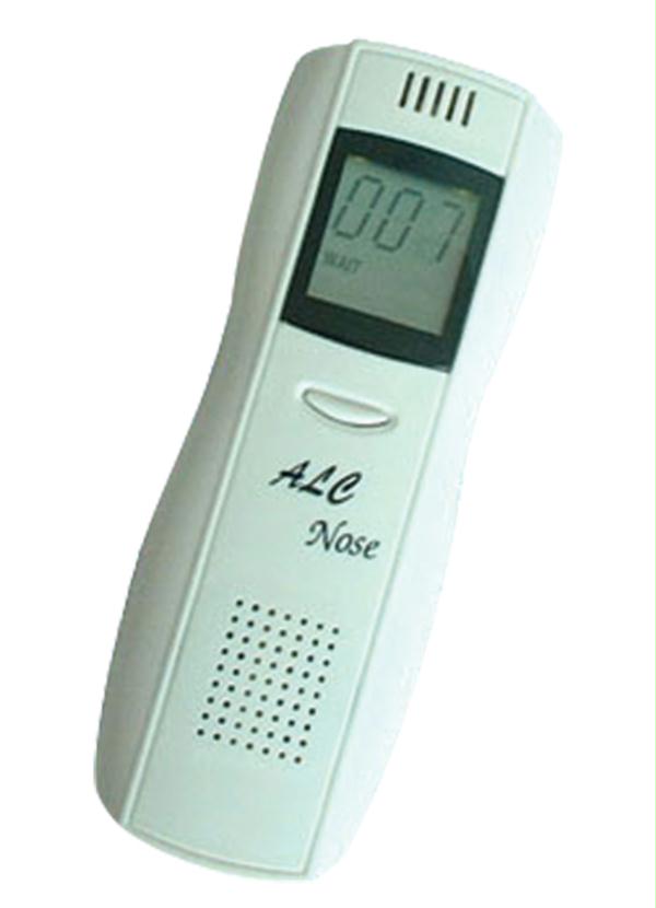 Bioland - Bafômetro para Uso Pessoal 1