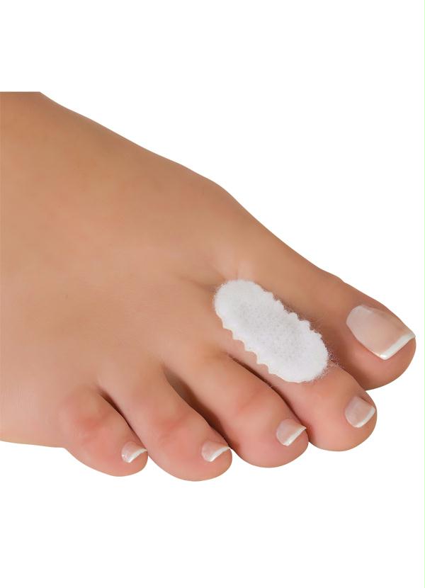 Lar e Lazer - Protetor de Calos Sobre Dedos 3