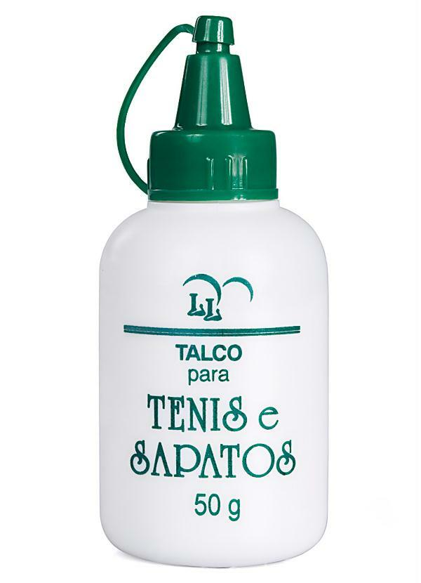 Lar e Lazer - Talco para Tênis e Sapatos