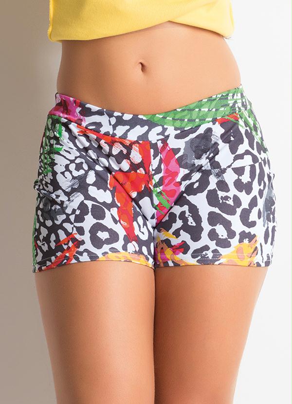 Outlet - Conjunto Juvenil Amarelo e Mix de Estampa 4