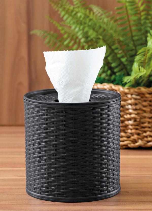 Lar e Lazer - Porta - Rolo de Papel Higiênico Redondo 1 Peça 2