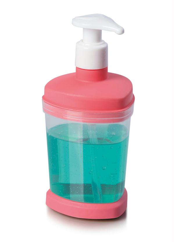 Lar e Lazer - Porta Sabonete Líquido