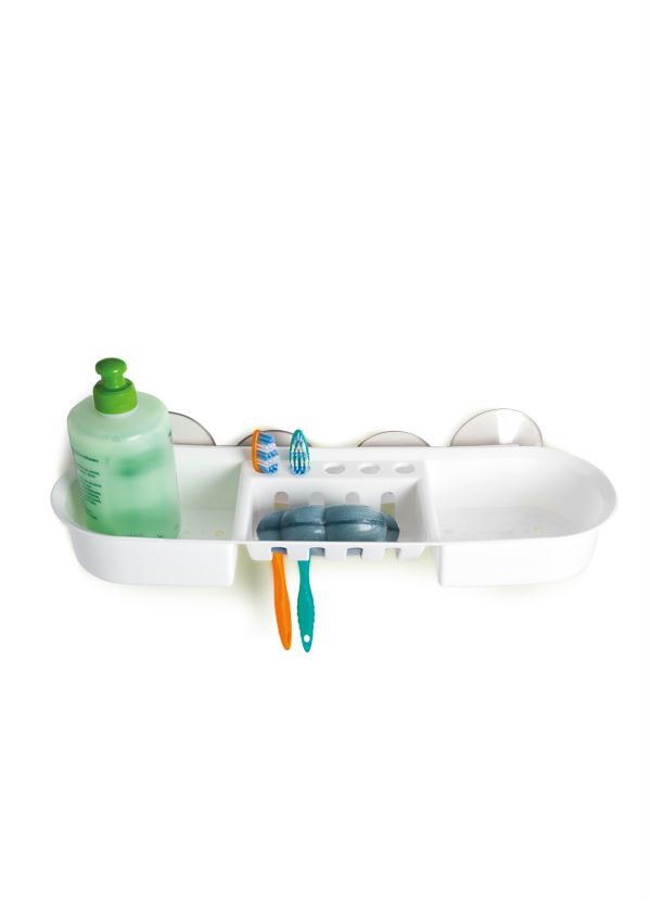 Lar e Lazer - Porta Shampoo com Ventosa