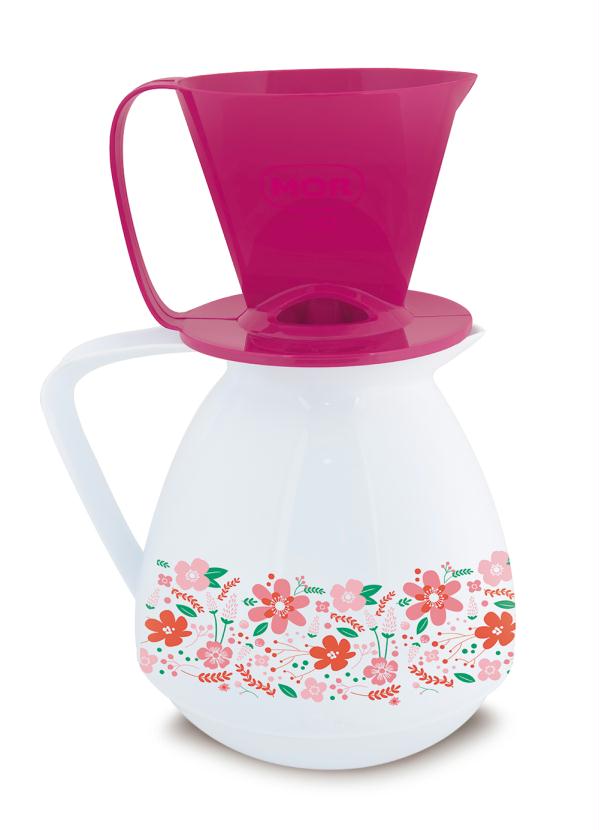 Mor - Kit Amare Amor Rosa 2 Peças