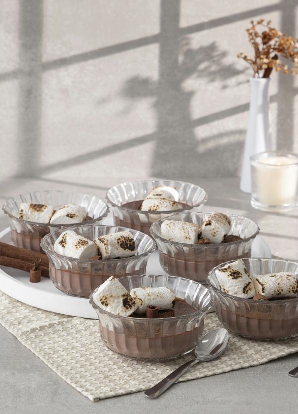 Lar e Lazer - Kit Bowls King Vidro 6 Peças 1