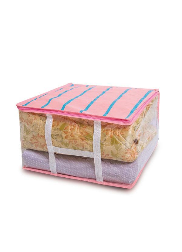 Lar e Lazer - Organizador com Zíper M 44 X 45 X 28 cm