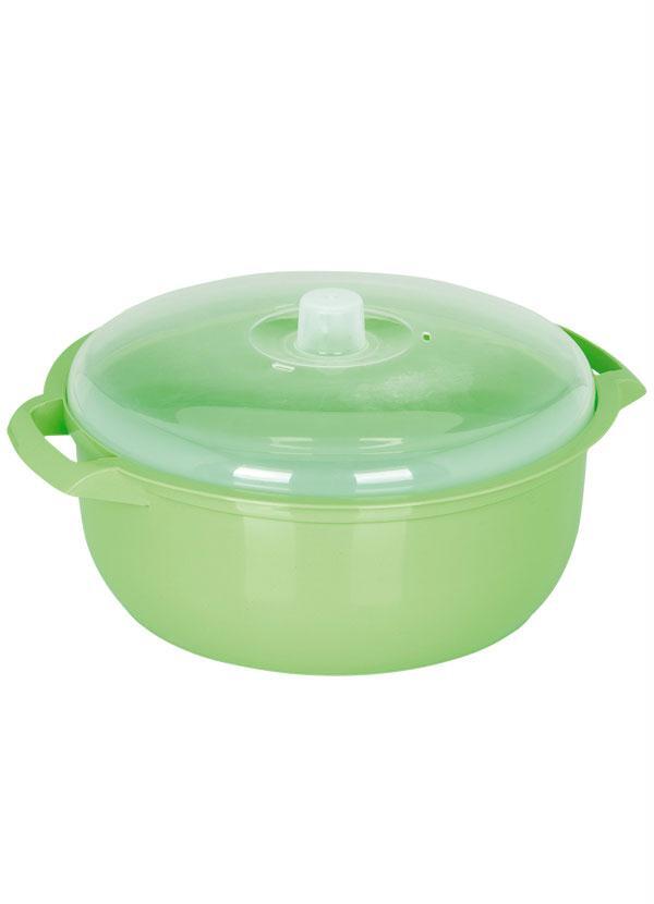 Lar e Lazer - Caçarola para Microondas em Plástico