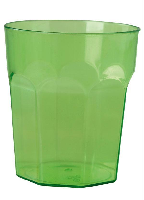 Lar e Lazer - Copo Acrílico Verde 200ml