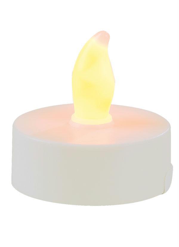 Lar e Lazer - Led com Bateria que Imita Uma Vela