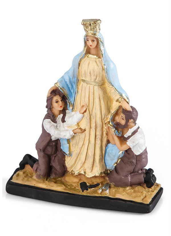 Lar e Lazer - Nossa Senhora do Trabalhador em Cerâmica Branca