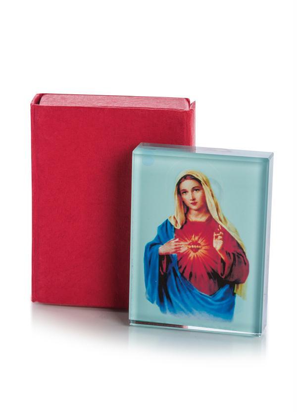 Lar e Lazer - Peso de Papel Vidro Maria