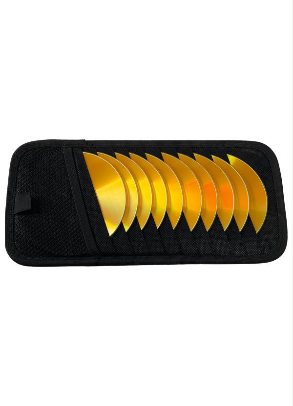 Lar e Lazer - Porta Cd e Dvd Preto