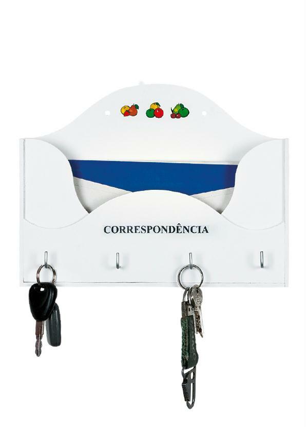 Lar e Lazer - Porta Correspondência e Chaves