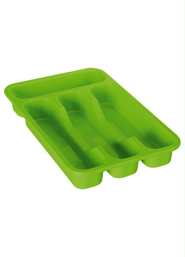 Lar e Lazer - Porta Talheres Verde 2