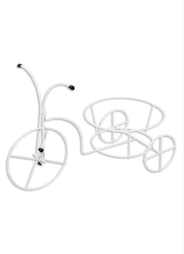 Lar e Lazer - Suporte para Vaso em Aço Pintado 2