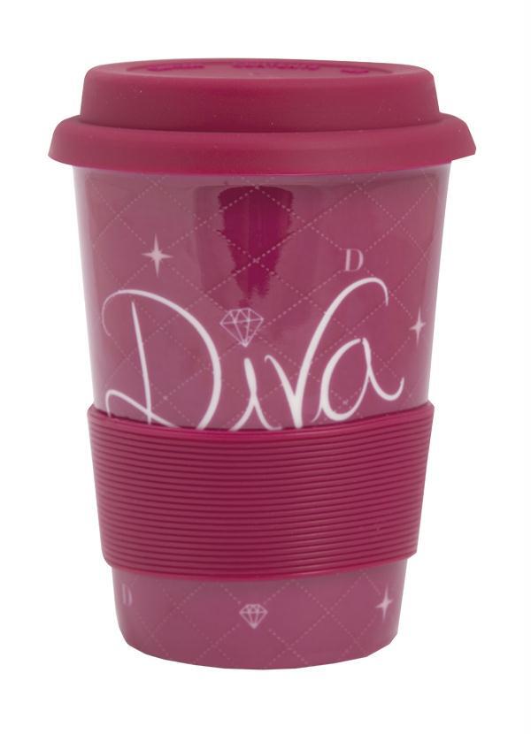 Uatt? - Copo Top 280 Ml Diva