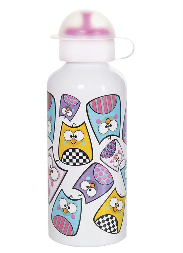 Uatt? - Squeeze Uatt 600ml Corujinhas