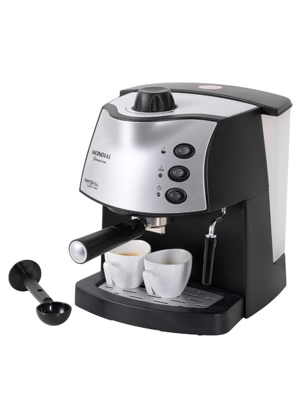 Lar e Lazer - Cafeteira Expresso 220v