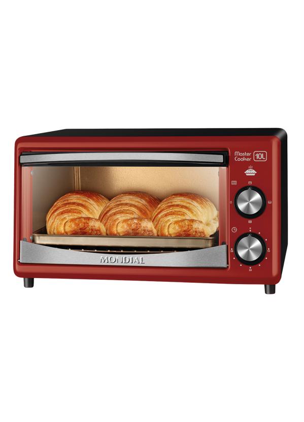 Lar e Lazer - Forno Elétrico Mastercook 127v
