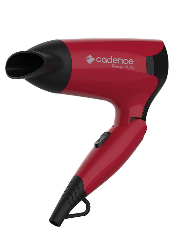 Cadence - Secador de Cabelos Rouge Style