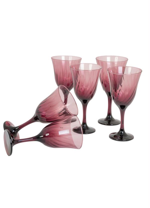 Nadir - Kit 6 Taças Nadir Lírio 3