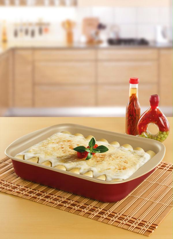 Tramontina - Assadeira Tramontina Retangular Paris 2