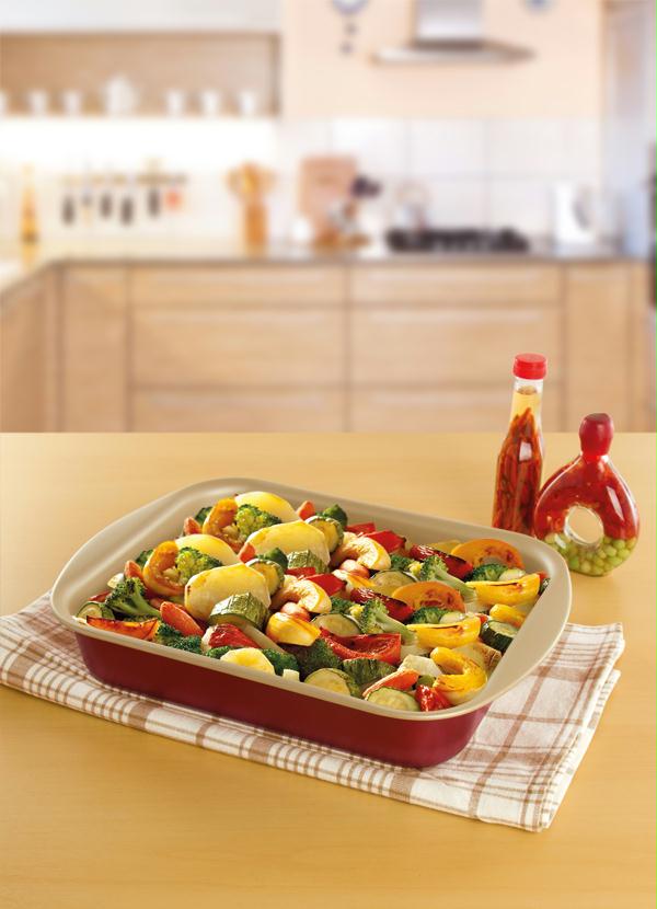 Tramontina - Assadeira Tramontina Retangular Paris 3