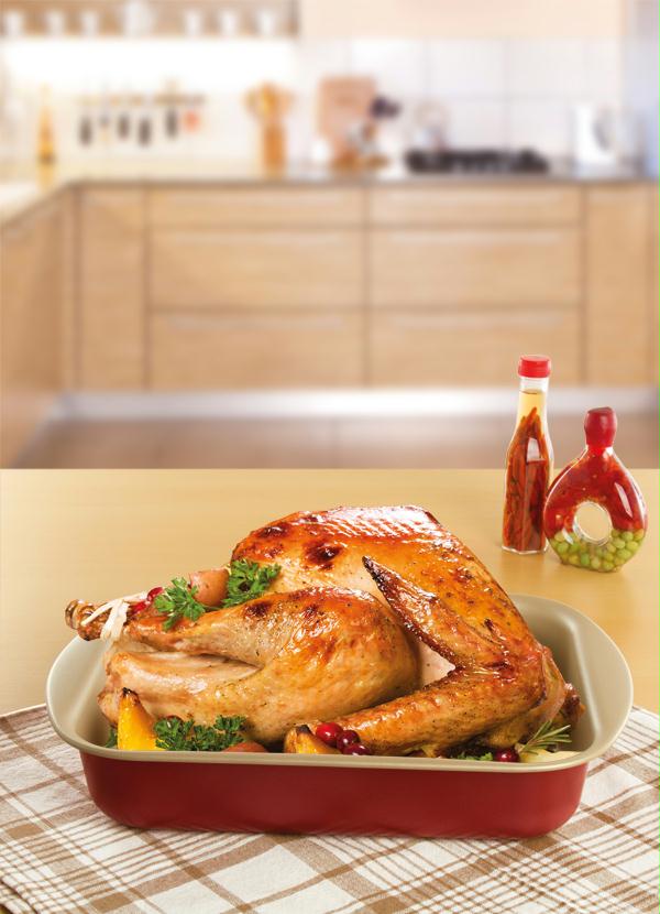 Tramontina - Assadeira Tramontina Retangular Paris 4