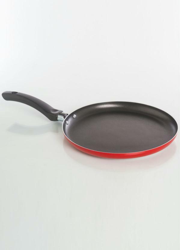 Lar e Lazer - Frigideira Antiaderente para Panqueca Ou Tapióca