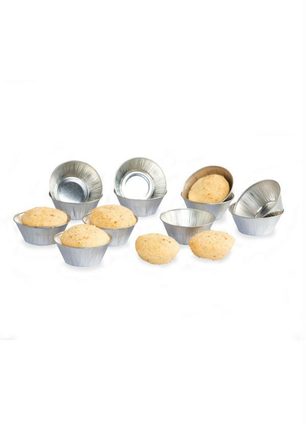 Lar e Lazer - Kit Formas Lisas Em Flandres 12 Peças 1