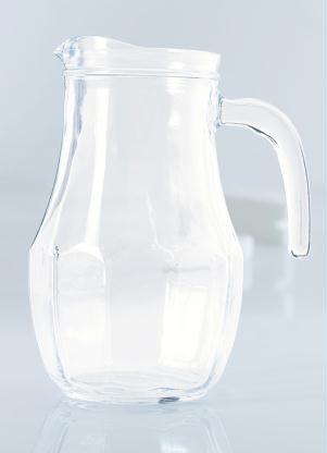 Nadir - Jarra de Mesa Tango Em Vidro Cristalino 750 Ml - NADIR