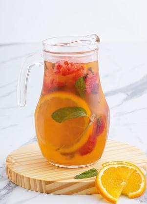Nadir - Jarra de Mesa Tango Em Vidro Cristalino 750 Ml - NADIR