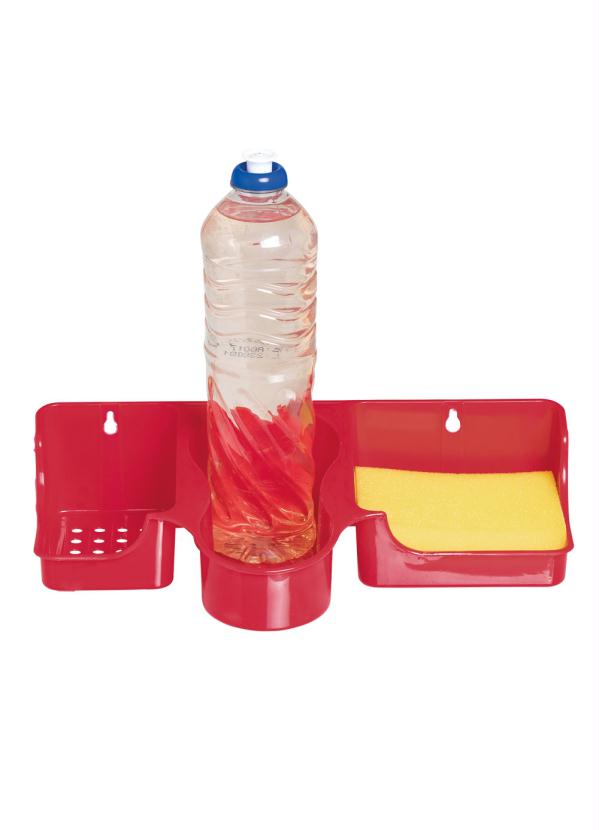 Lar e Lazer - Porta Sabão e Detergente 1 Peça 2